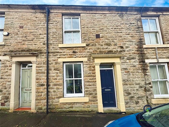 2 Bedroom Terraced House For Sale In Higher Church Street, Darwen, Lancashire, BB3