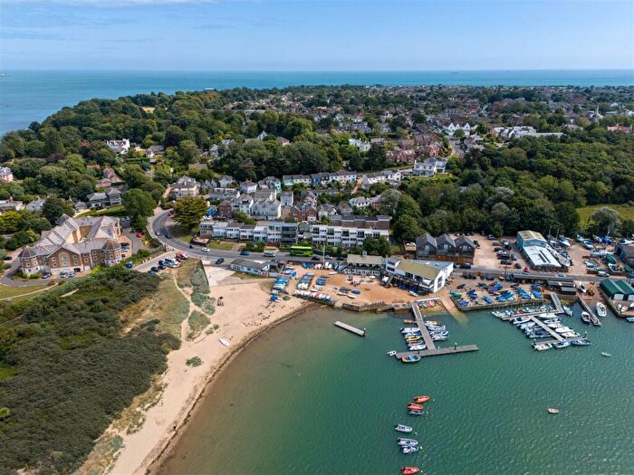 3 Bedroom House For Sale In Harbour View, Bembridge, PO34