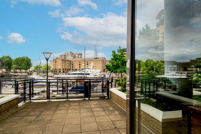 1 Bedroom Flat To Rent In Teal Court, St Katherine Docks, E1W