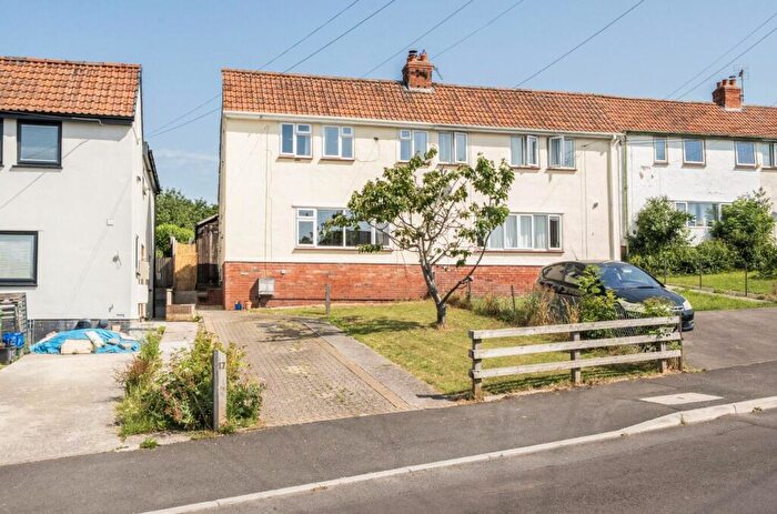 2 Bedroom Semi-Detached House For Sale In Grange Avenue, Street, BA16