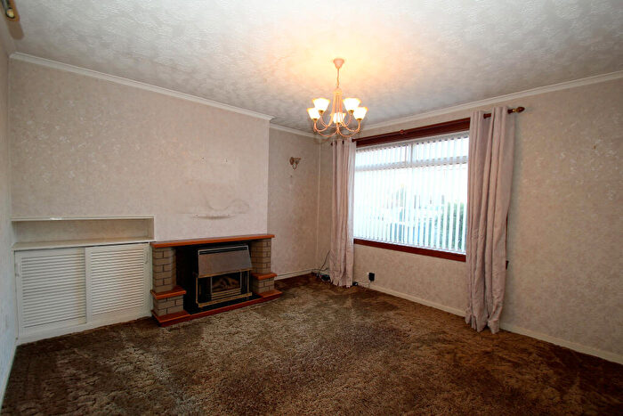 3 Bedroom End Of Terrace House For Sale In Dell Road, Inverness, IV2