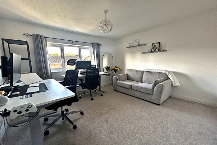 2 Bedroom Semi-Detached House For Sale In Holmeswood Close, Wilmslow, SK9