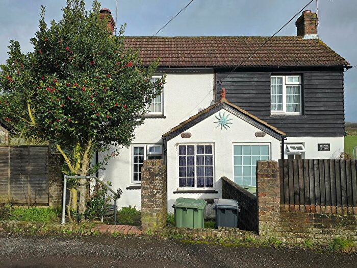 2 Bedroom Semi-Detached House For Sale In Ninfield Road, Bexhill-On-Sea, TN39