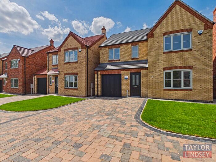 4 Bedroom Detached House To Rent In London Road, Sleaford, Lincolnshire, NG34