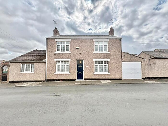 3 Bedroom Detached House For Sale In Brook Street, Spennymoor, DL16