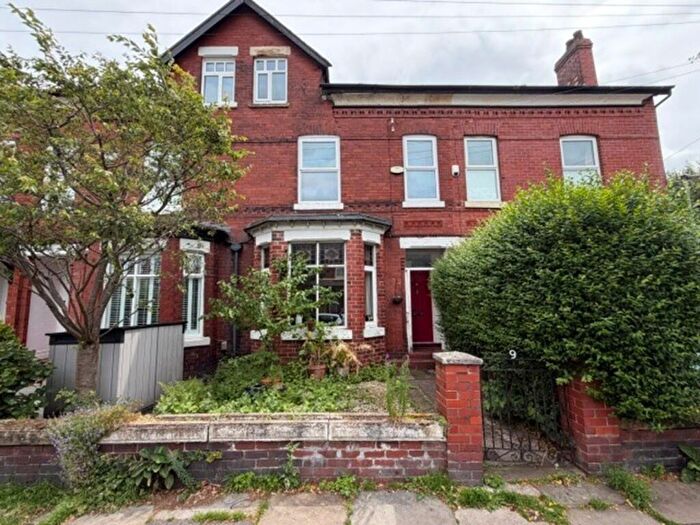4 Bedroom Terraced House To Rent In Wilton Road, Chorlton, M21