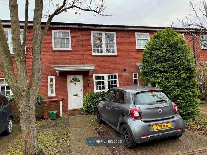 3 Bedroom Terraced House To Rent In Langham Place, London, W4