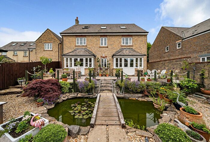 5 Bedroom Detached House For Sale In Kingston Lane, Winford, Bristol, North Somerset, BS40