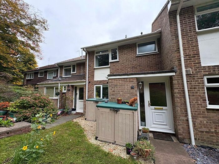 3 Bedroom Terraced House To Rent In Norton Road, Camberley, GU15