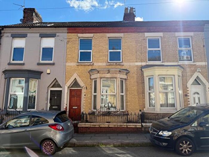 3 Bedroom Terraced House For Sale In Cotswold Street, Liverpool, L7