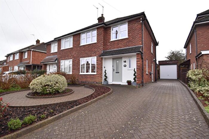 3 Bedroom House To Rent In Beaufort Avenue, Leamington Spa, CV32