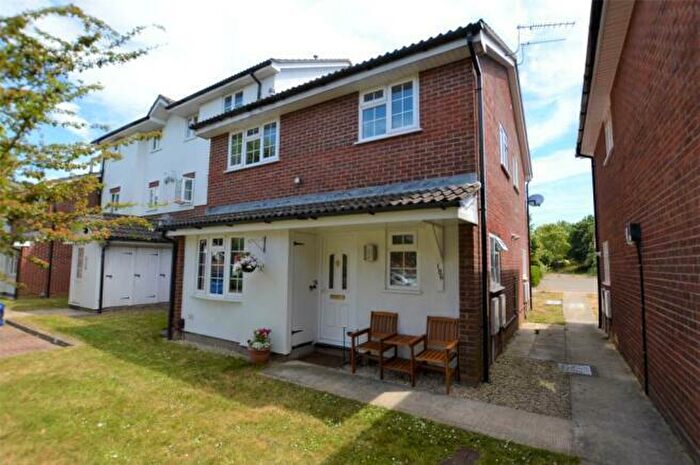 2 Bedroom End Of Terrace House To Rent In Great Meadow Road, Bradley Stoke, BS32