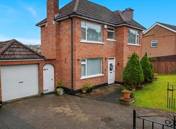 3 Bedroom Detached House For Sale In Burnside Avenue, Belfast, BT8