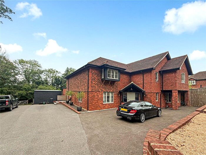 5 Bedroom Detached House To Rent In London Road, Sayers Common, Hassocks, West Sussex, BN6