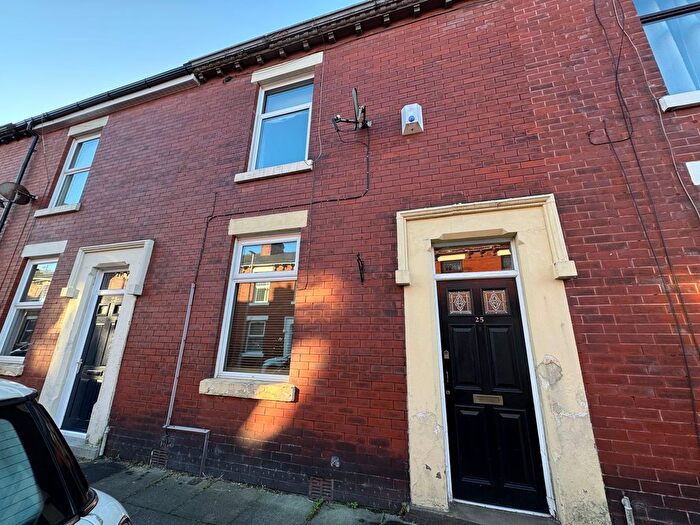 2 Bedroom Terraced House For Sale In Ecroyd Road, Ashton-On-Ribble, PR2