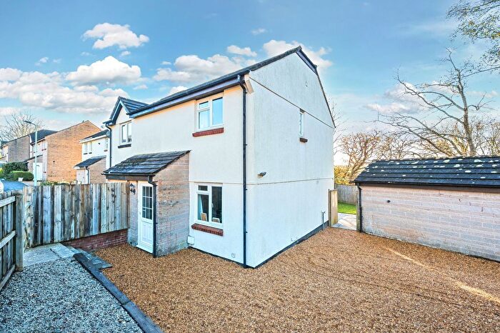 2 Bedroom Semi-Detached House For Sale In Plover Rise, Ivybridge, PL21