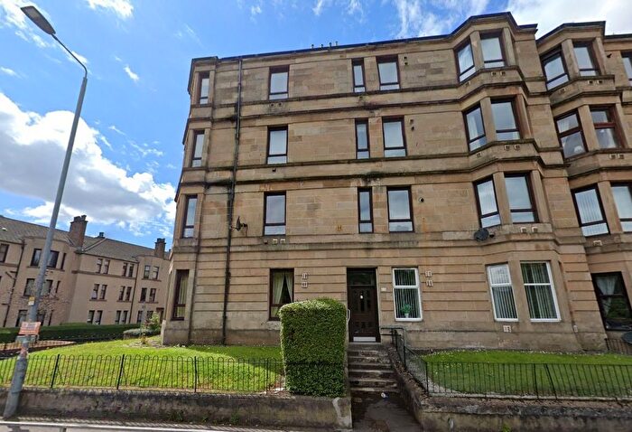 1 Bedroom Flat To Rent In Alexandra Park Street, Dennistoun, Glasgow, G31