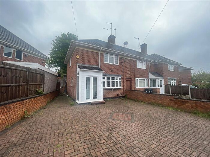 1 Bedroom House To Rent In Abbeyfield Road, Birmingham, B23