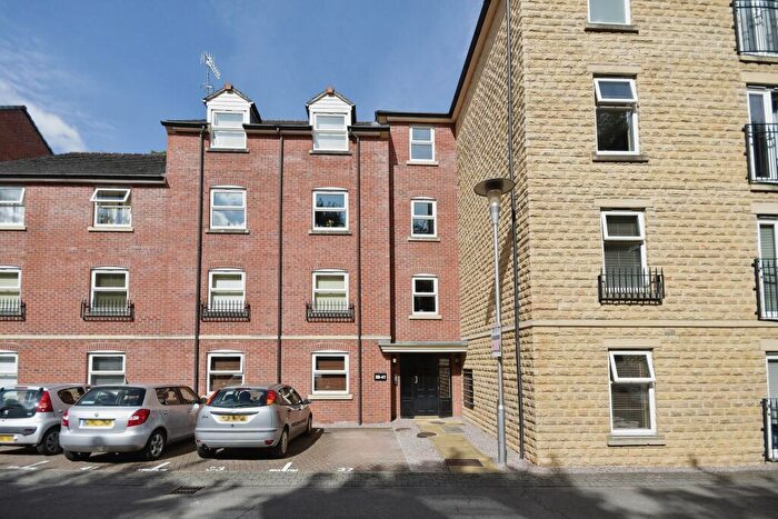 2 Bedroom Apartment To Rent In Woodseats Mews, Sheffield, S8