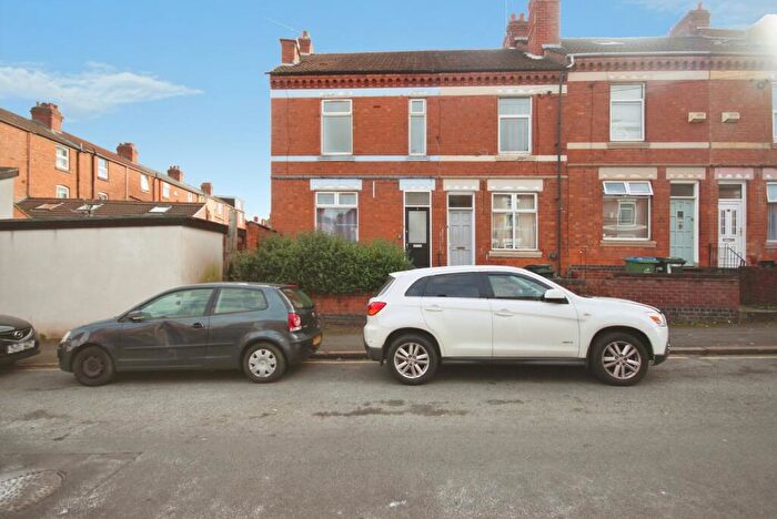 5 Bedroom End Of Terrace House For Sale In Monks Road, Coventry, West Midlands, CV1