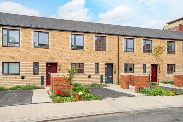 3 Bedroom Town House For Sale In Cocoa Gardens, Wigginton Road, York, YO31