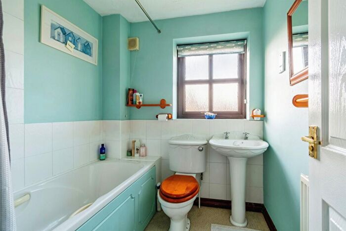 3 Bedroom Detached House For Sale In Atworth Court, Atworth, Melksham, SN12