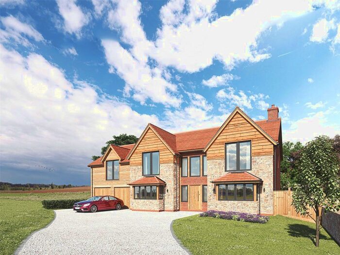 5 Bedroom Detached House For Sale In Lydeard St. Lawrence, Taunton, Somerset, TA4