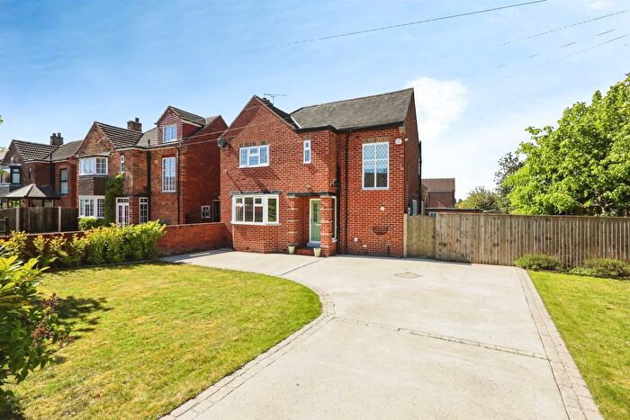 7 Bedroom Detached House For Sale In Stoops Road, Bessacarr, Doncaster, DN4