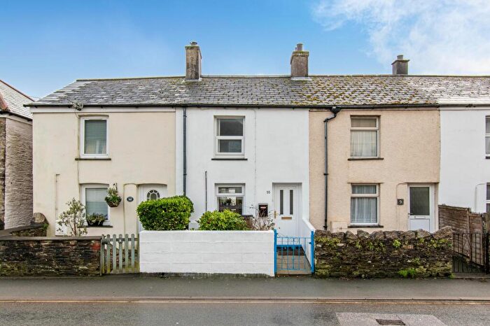 2 Bedroom Cottage For Sale In Addington North, Liskeard, PL14
