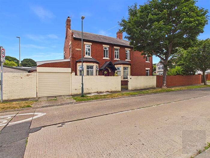 3 Bedroom Property For Sale In West Avenue, South Shields, NE34