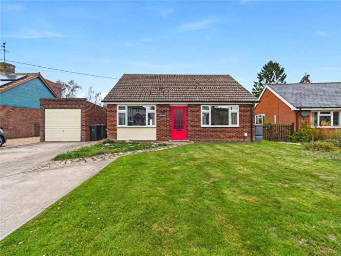 4 Bedroom Bungalow For Sale In School Road, Wickham St. Paul, Halstead, Essex, CO9