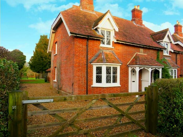 2 Bedroom Cottage To Rent In St Leonards Street, Mundford, Thetford, IP26