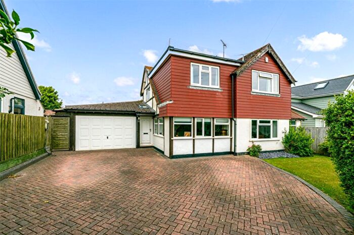 4 Bedroom Detached House For Sale In Seafield Road, Rustington, West Sussex, BN16