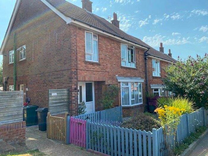 1 Bedroom Flat To Rent In Hardwick Road, Hove, East Sussex, BN3