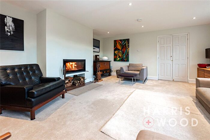 4 Bedroom Detached House For Sale In Upper Street, Layham, Ipswich, Suffolk, IP7