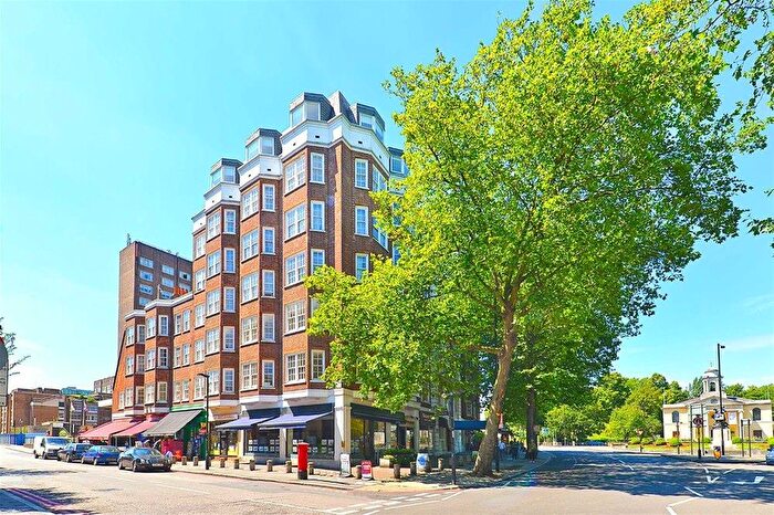 2 Bedroom Flat To Rent In Strathmore Court, Park Road, NW8