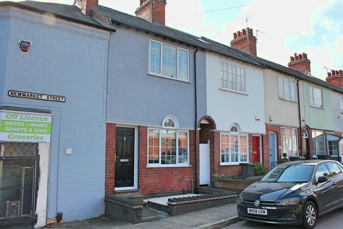 2 Bedroom Terraced House To Rent In Newmarket Street, Leicester, LE2