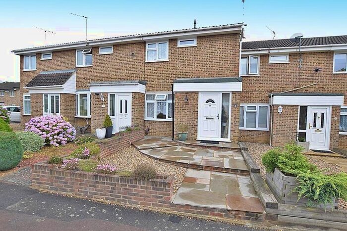 2 Bedroom Terraced House To Rent In Farningham Close, Maidstone, ME14