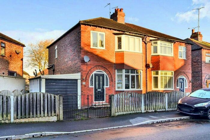 3 Bedroom Semi-Detached House To Rent In Devon Road, Urmston, Manchester, Greater Manchester M41