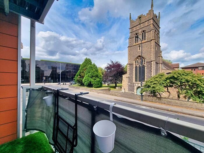 2 Bedroom Apartment To Rent In Wolsey Street, Ipswich, IP1