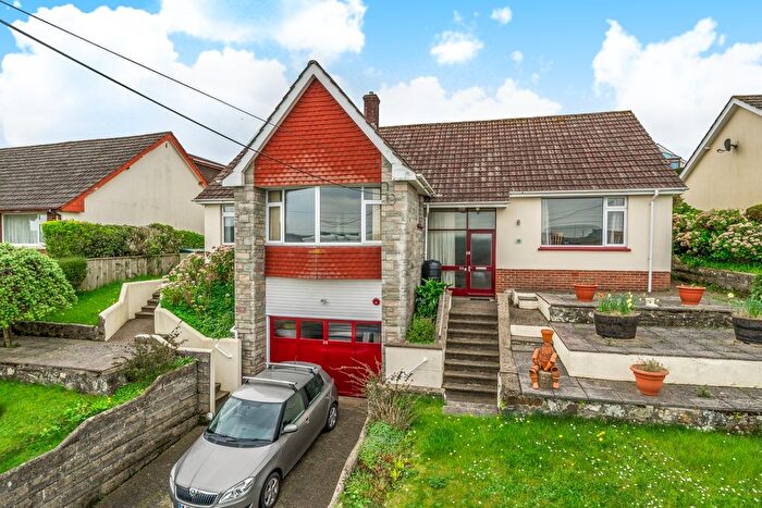 3 Bedroom Detached House For Sale In Cleave Road, Sticklepath, Barnstaple, Devon, EX31