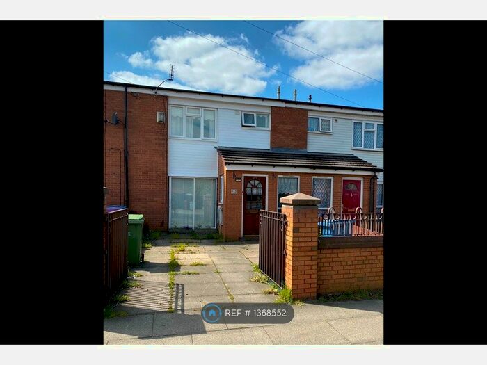 3 Bedroom Terraced House To Rent In Farnworth Street, Liverpool, L6