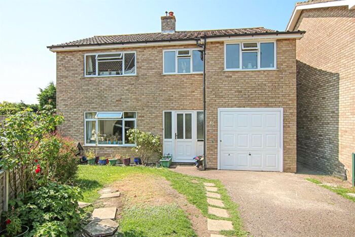 4 Bedroom Detached House For Sale In Strollers Way, Stetchworth, Newmarket, CB8