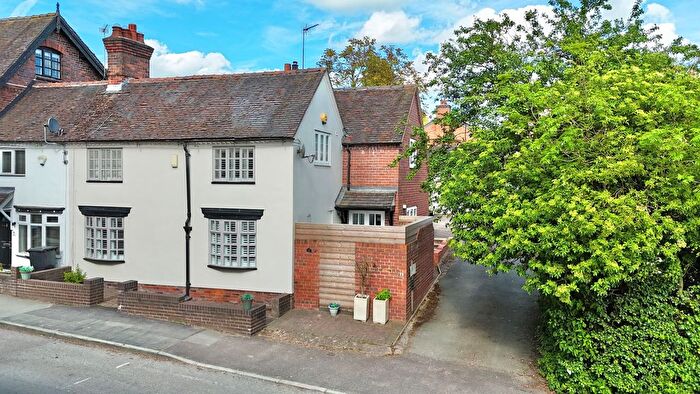 3 Bedroom Semi Detached House For Sale In The Square, Woore, CW3