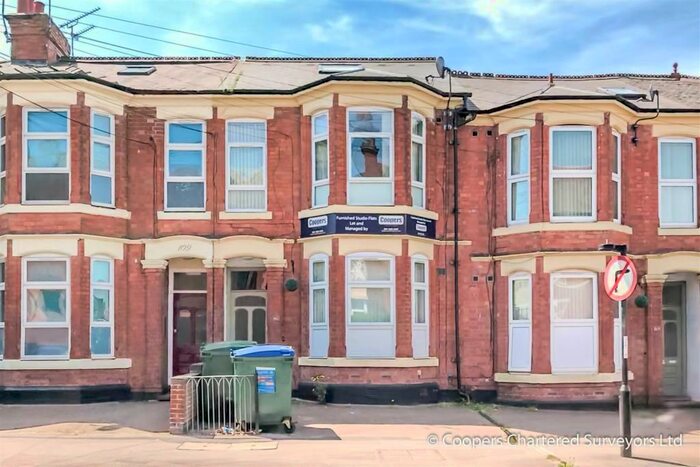 1 Bedroom Flat To Rent In Holyhead Road, Lower Coundon, Coventry, CV1