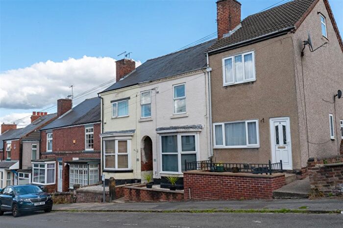 3 Bedroom Terraced House For Sale In Dowdeswell Street, Newbold, Chesterfield, S41