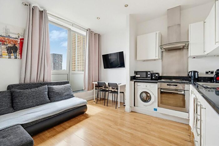1 Bedroom Apartment For Sale In Gallery Apartments, Commercial Road, E1