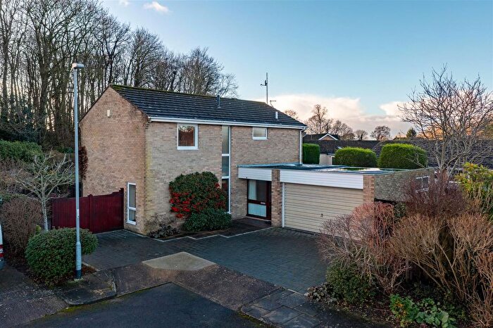 4 Bedroom Property For Sale In Copse Side, Darlington, DL3