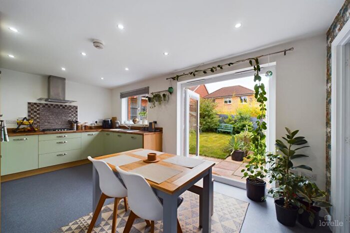 4 Bedroom Detached House For Sale In Tofts Road, Barton-upon-Humber, North Lincolnshire, DN18