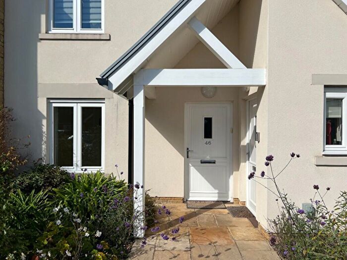 2 Bedroom Retirement Property For Sale In No. Tuckers Court, Richmond Villages Witney, Coral Springs Way, Oxfordshire, Ire, OX28